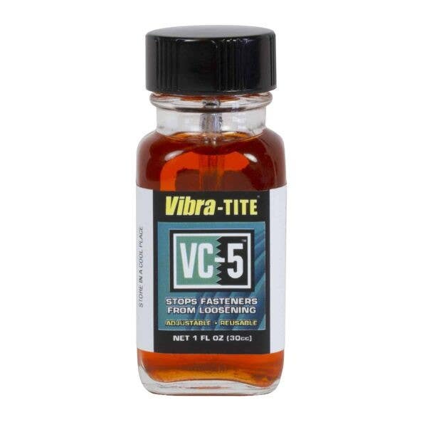Vibra-Tite 218 VC-5 threadlocker