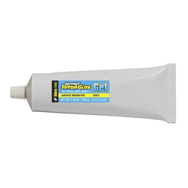 Vibra-Tite 35422 Surface Insensitive - Porous Gel Cyanoacrylate, 200 gm