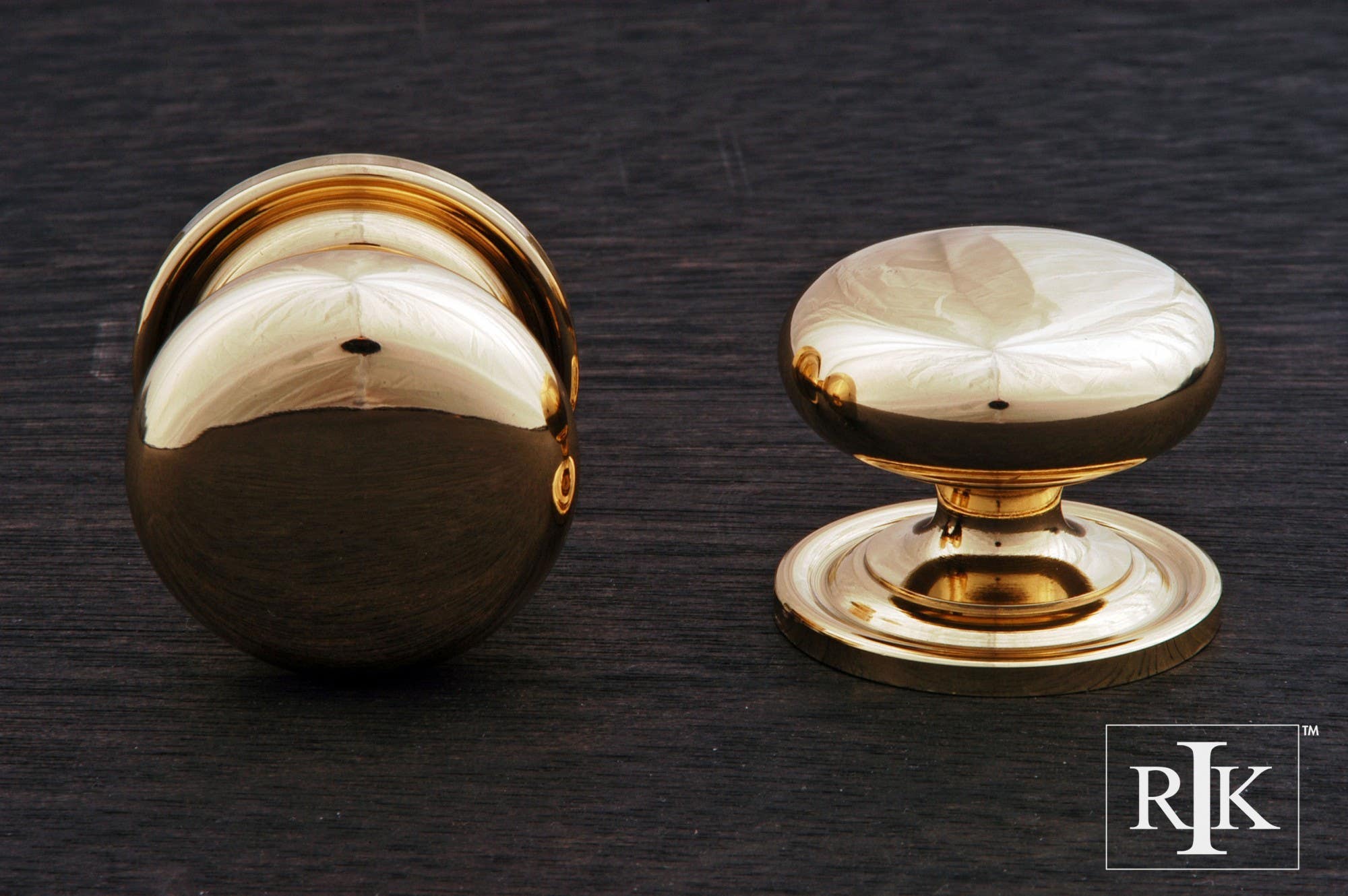 RKI CK 321 Solid Plain Knob