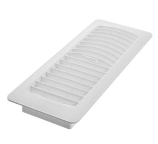 Imperial RG1 Floor Register, Plastic
