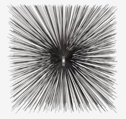 Imperial BR0 Square Wire Chimney Brush