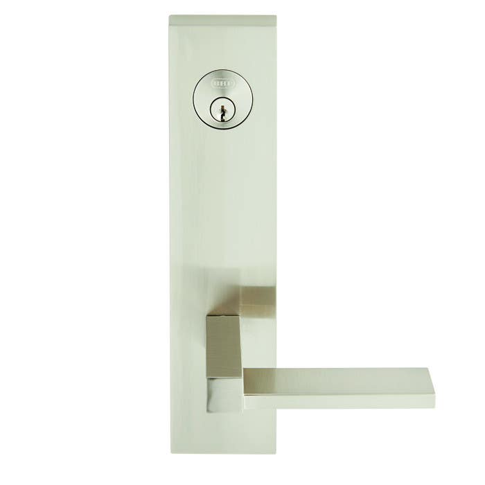 BHP ULBP01ICPD Hillsborough Passage/Deadbolt Interconnect Lock