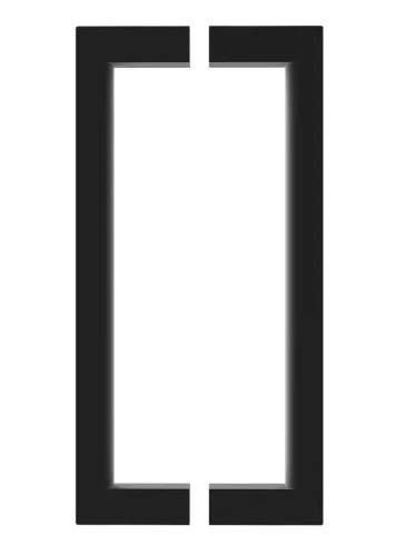 Accurate Thom Filicia TF.CAR.PULL Carrera Back to Back Rigid Pulls