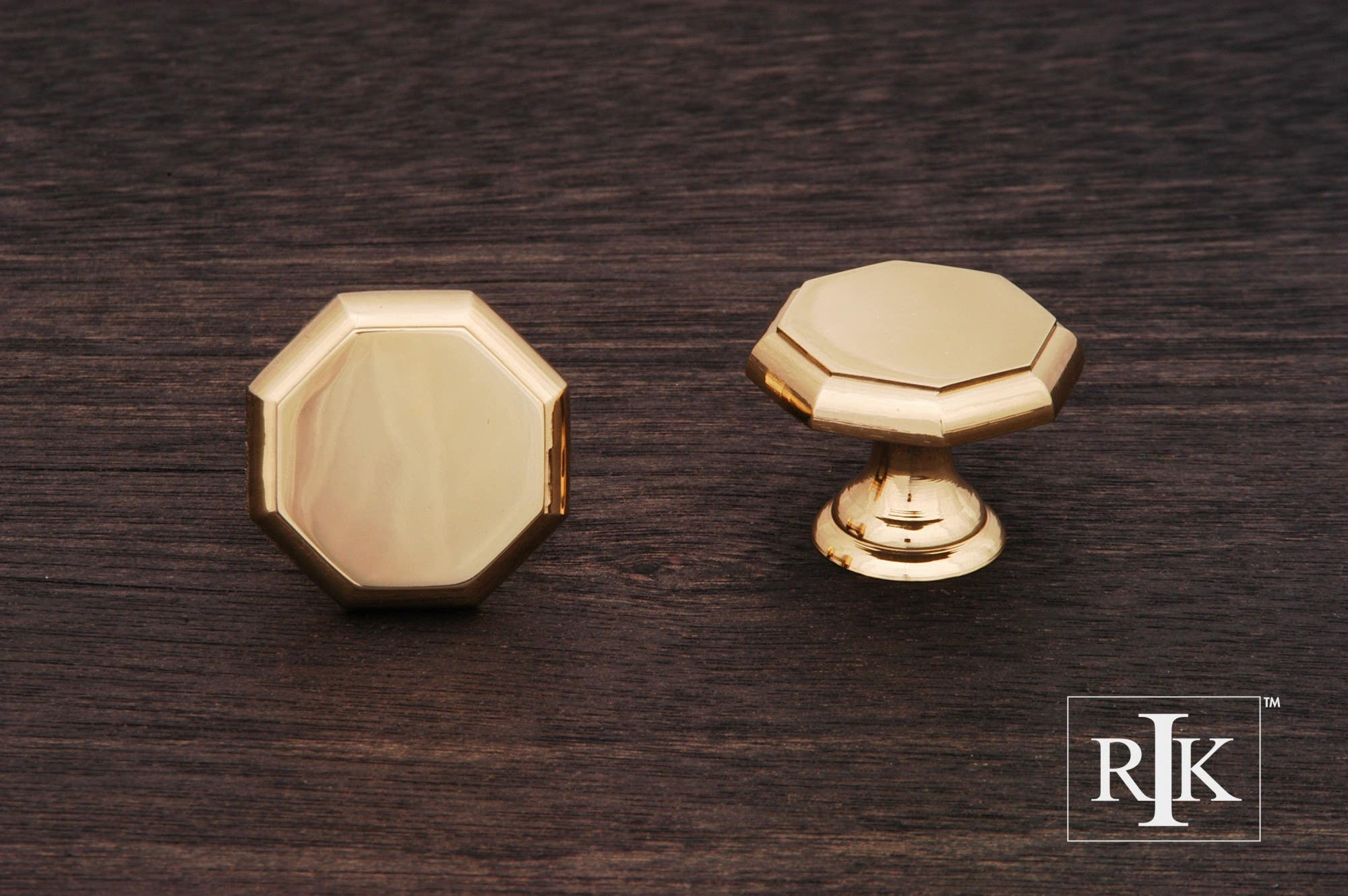 RKI CK 3252 Octagonal Knob