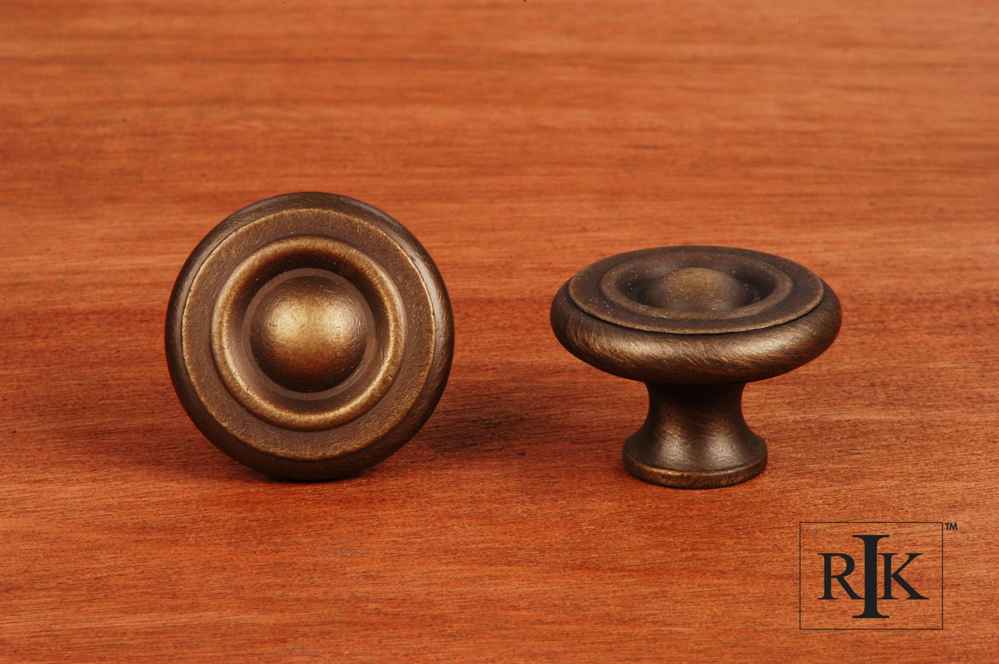 RKI CK 424 Solid Georgian Knob