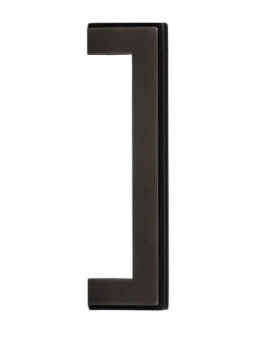 Accurate Thom Filicia TF.CAR.SQ.CP Carrera Square Cabinet Pull