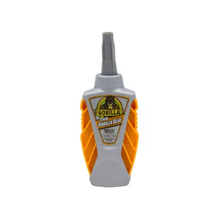 Gorilla Glue Company 103616 Clear Glue Micro Precise, 5G