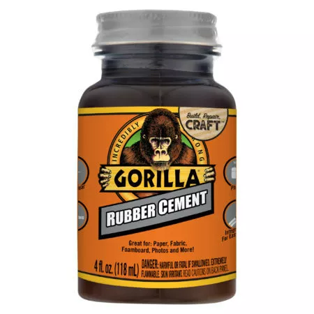 Gorilla Glue Company 105779 Rubber Cement