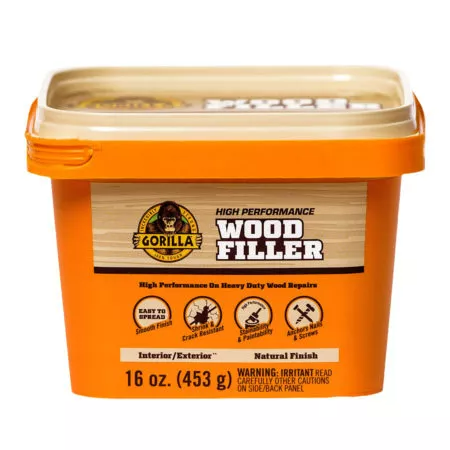 Gorilla Glue Company 108029 Wood Filler Natural