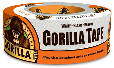 Gorilla Glue Company 60 White Tape