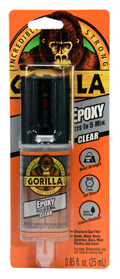 Gorilla Glue Company 4200102 Epoxy, .85-oz.