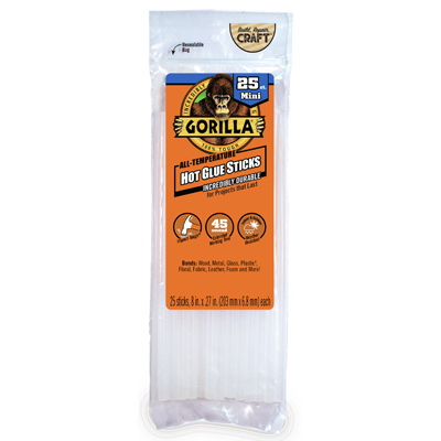 Gorilla Glue Company 30 Hot Glue Sticks