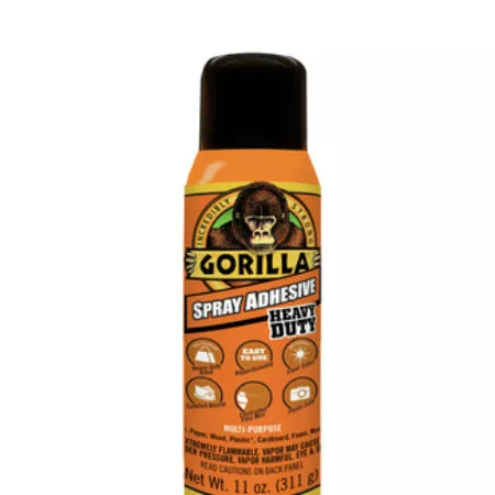 Gorilla Glue Company 6301502 Spray Adhesive,14 oz