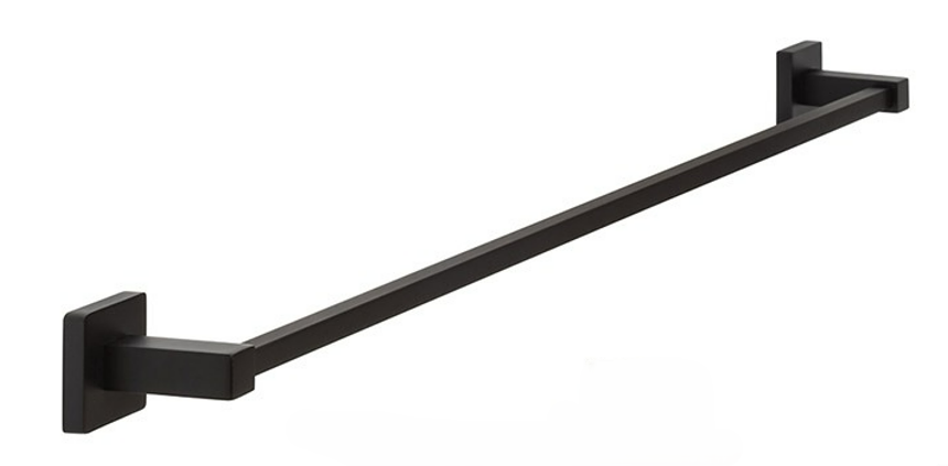 Sure-Loc Hardware VR-TB9 Vlora Series 9" Hand Towel Bar, Solid Brass