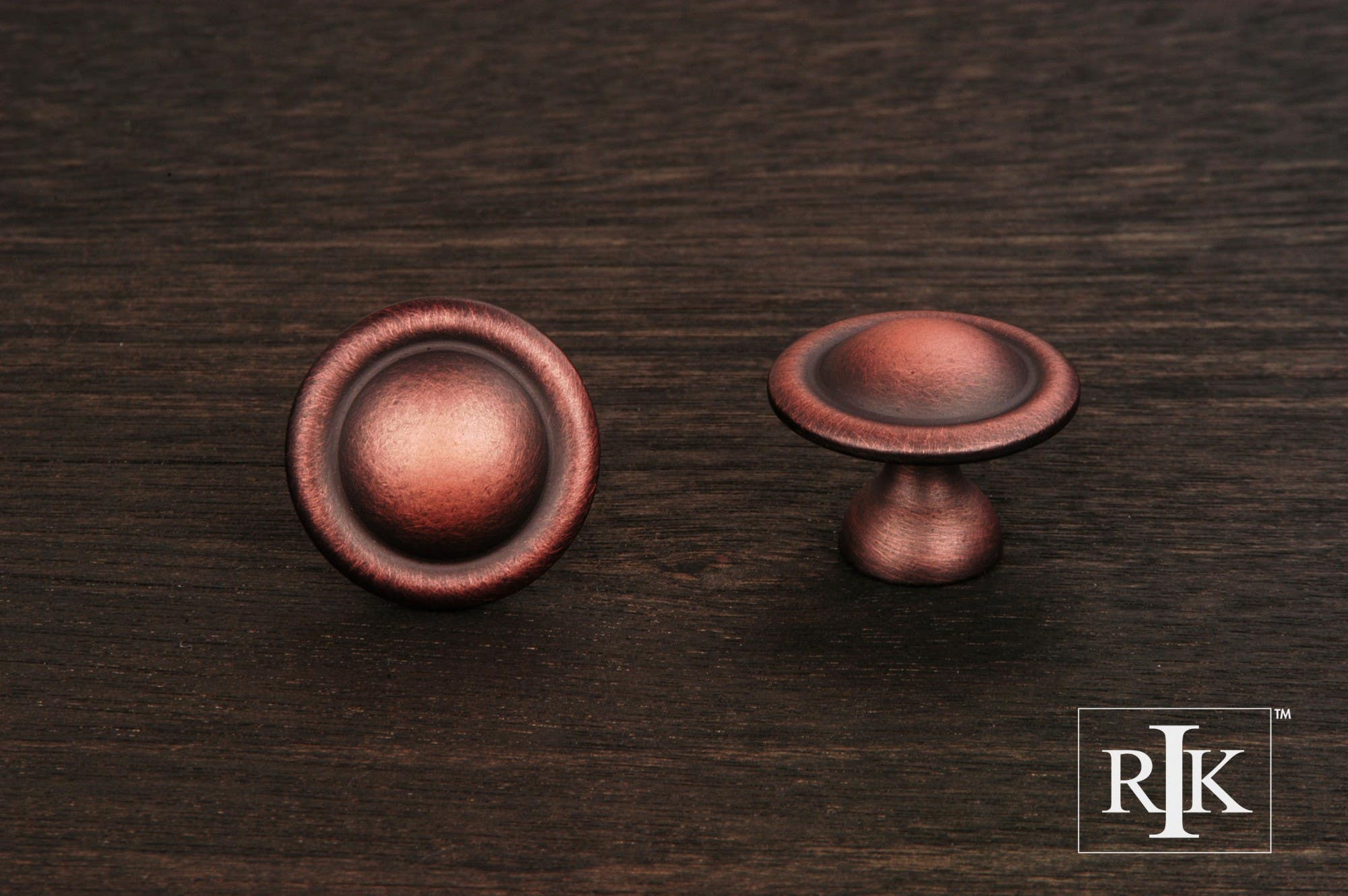 RKI CK 930 Smooth Dome Knob