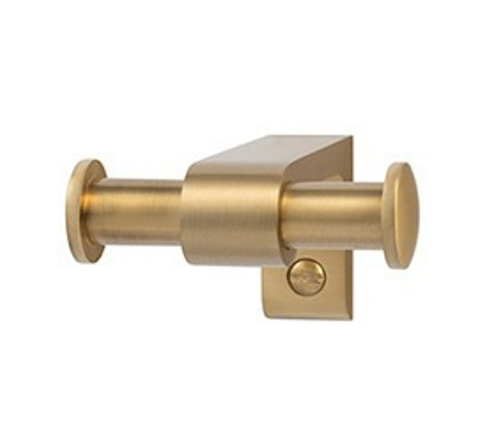 Sure-Loc Hardware SD-RH1 Sedona Series Robe Hook, Solid Brass