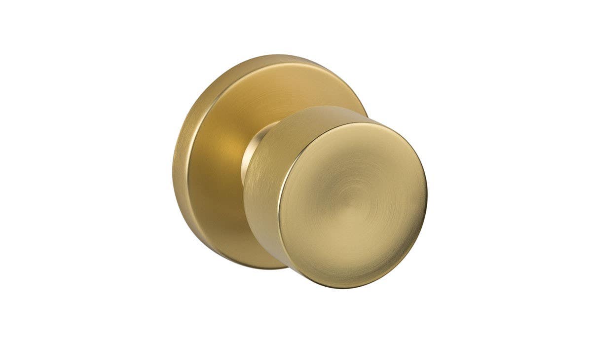 Sure-Loc Hardware BG Bergen Round Knob