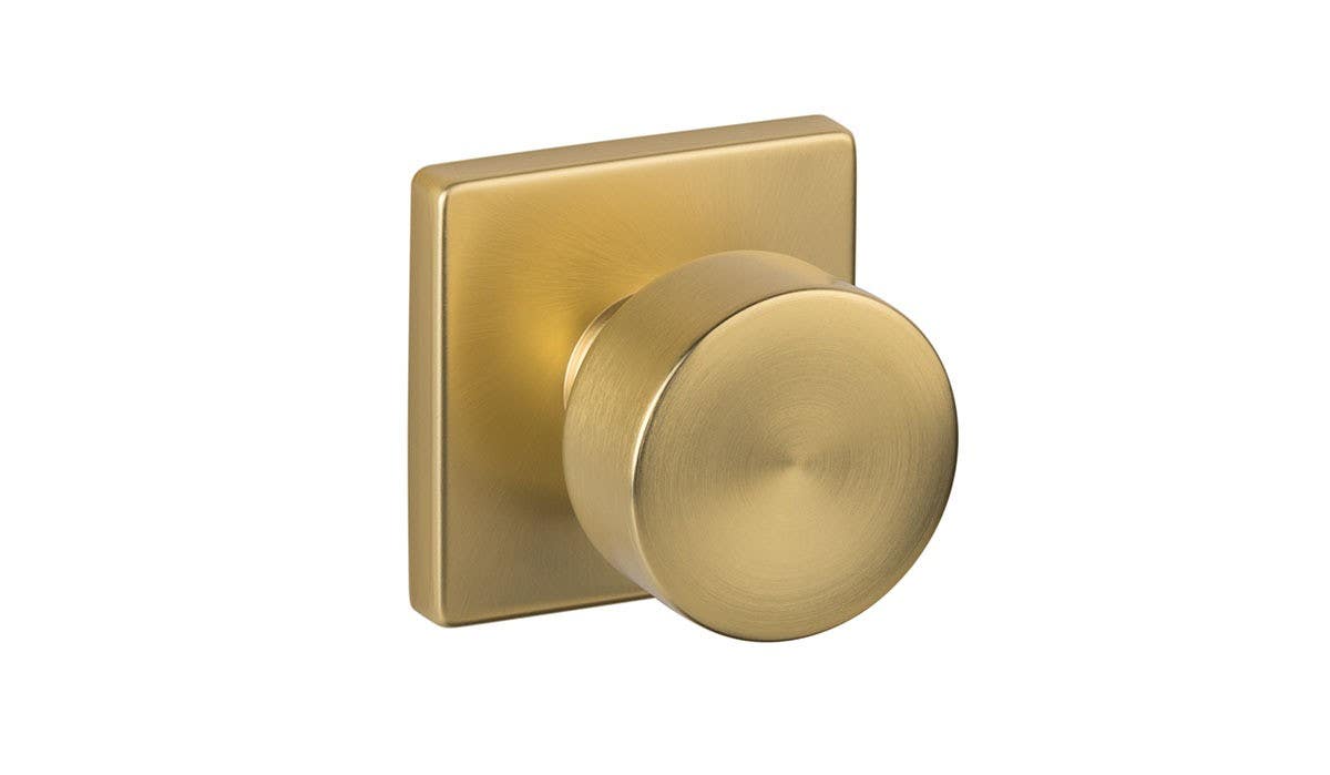 Sure-Loc Hardware BG-SQ Bergen Square Knob