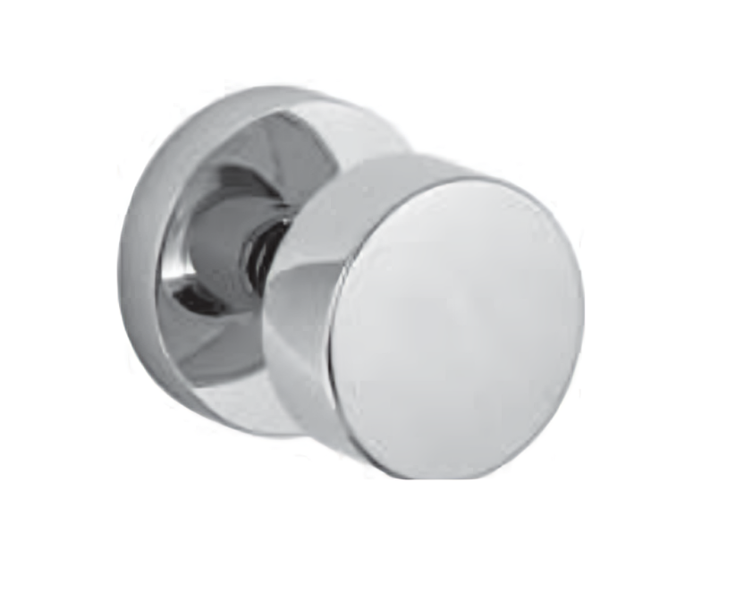 Sure-Loc Hardware ZH-RD Zurich Round Knob