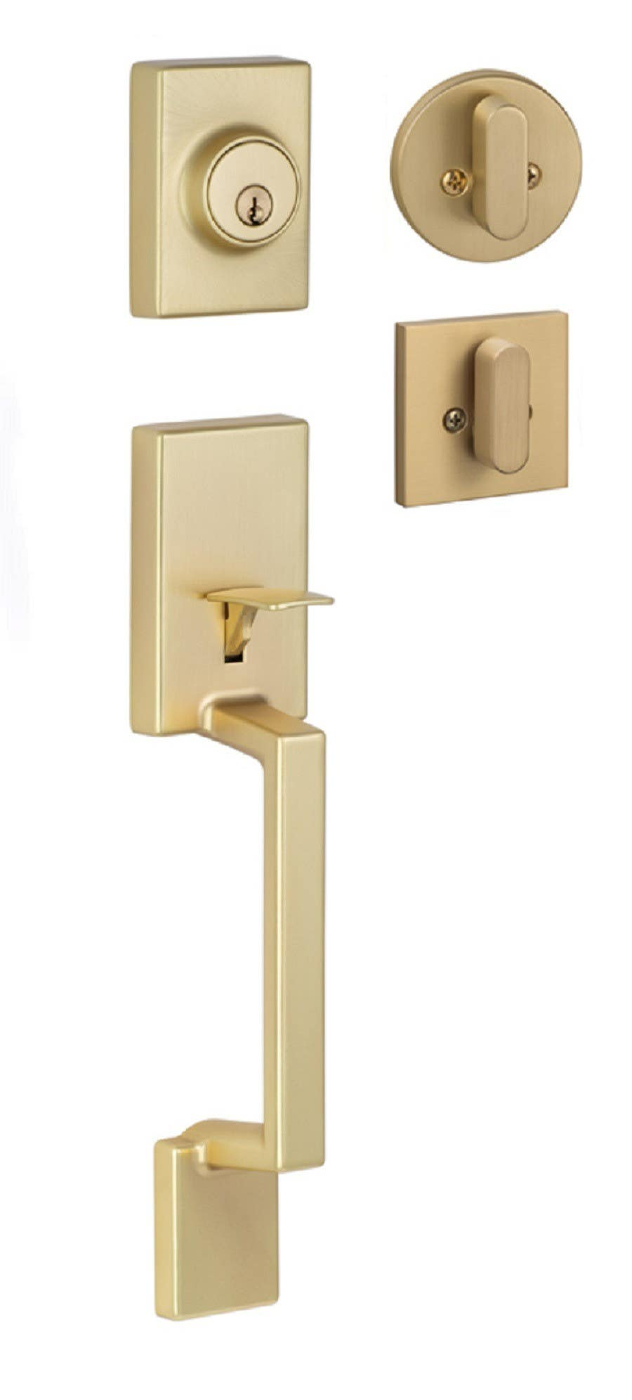 Sure-Loc Hardware SH Stockholm Handleset