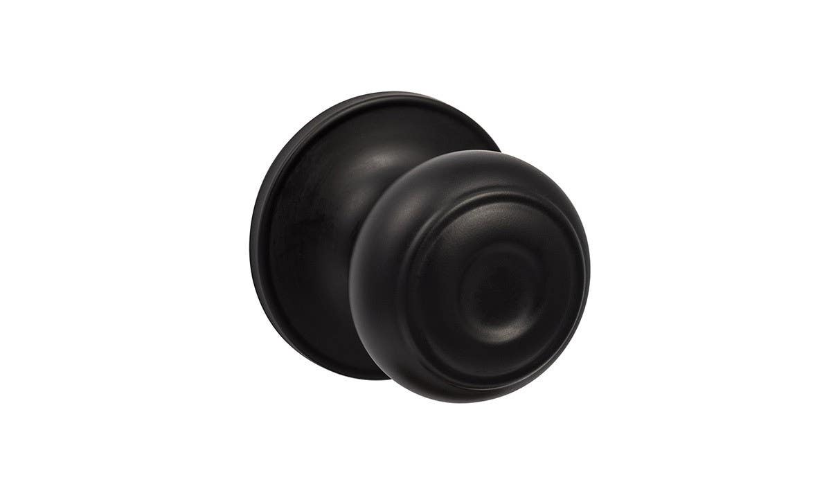 Sure-Loc Hardware JN Juniper Knob, Mushroom-Shaped