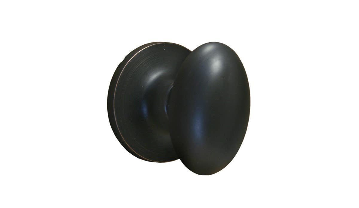 Sure-Loc Hardware AR Arapaho Knob, Egg-Shaped