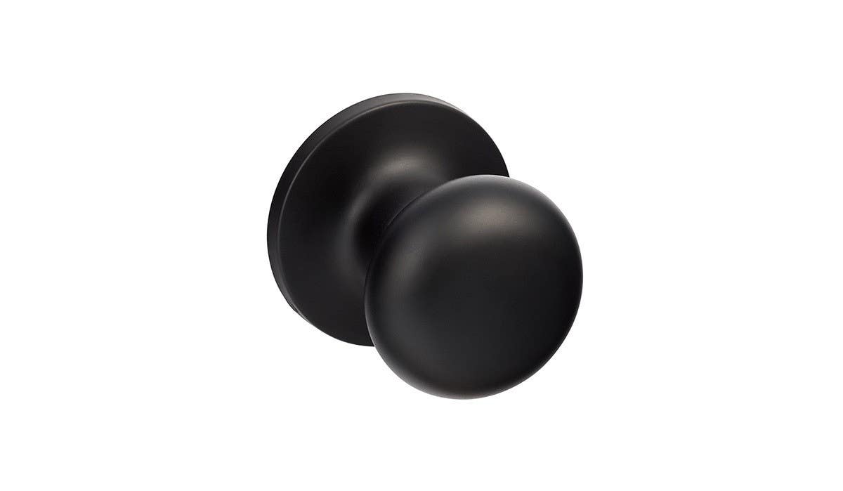 Sure-Loc Hardware DU Mushroom-Shaped Durango Knob, Round