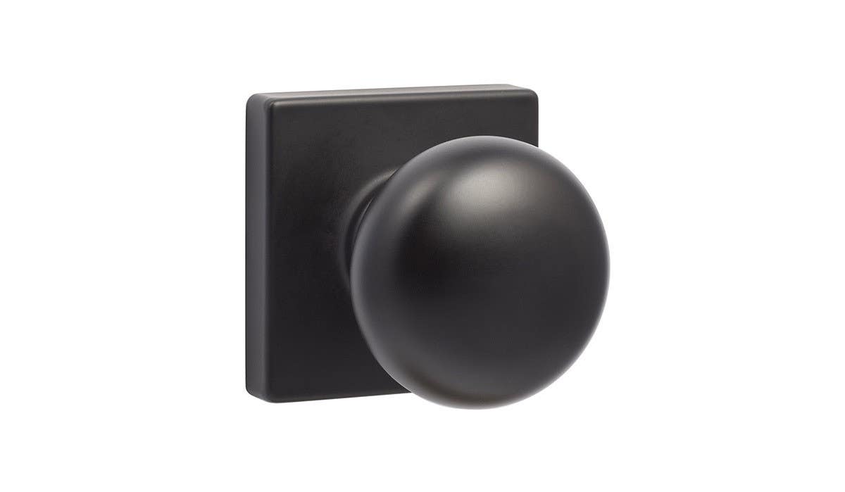 Sure-Loc Hardware DU-SQ Mushroom-Shaped Durango Knob, Square