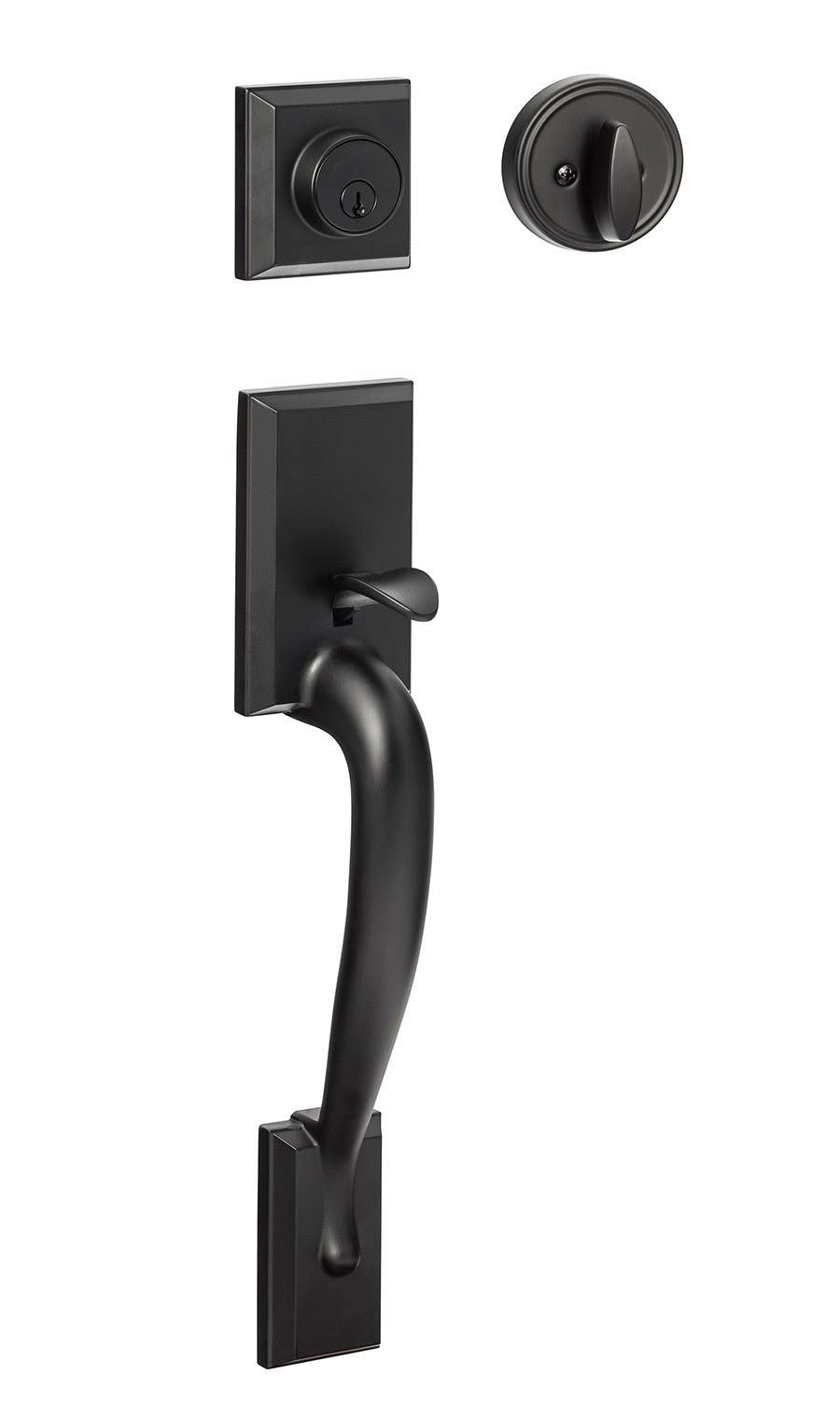 Sure-Loc Hardware MA Madison Handleset