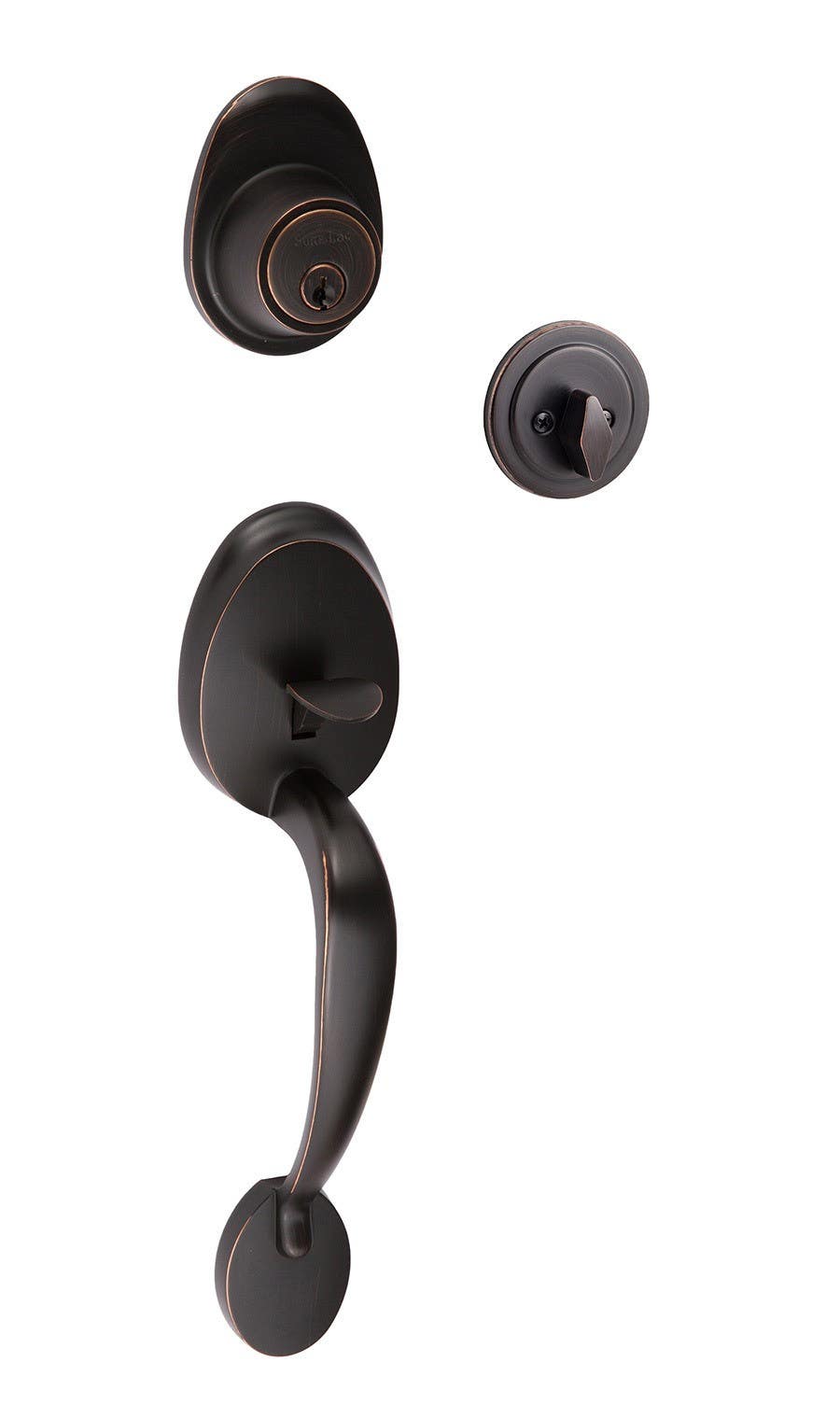 Sure-Loc Hardware AT Alta Handleset