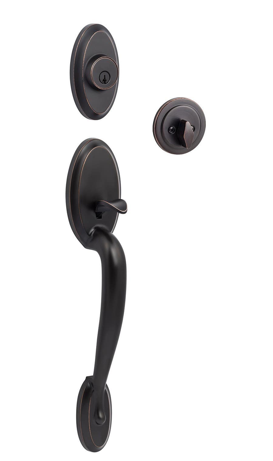 Sure-Loc Hardware AN-G2 Grade 2 Aspen Handleset