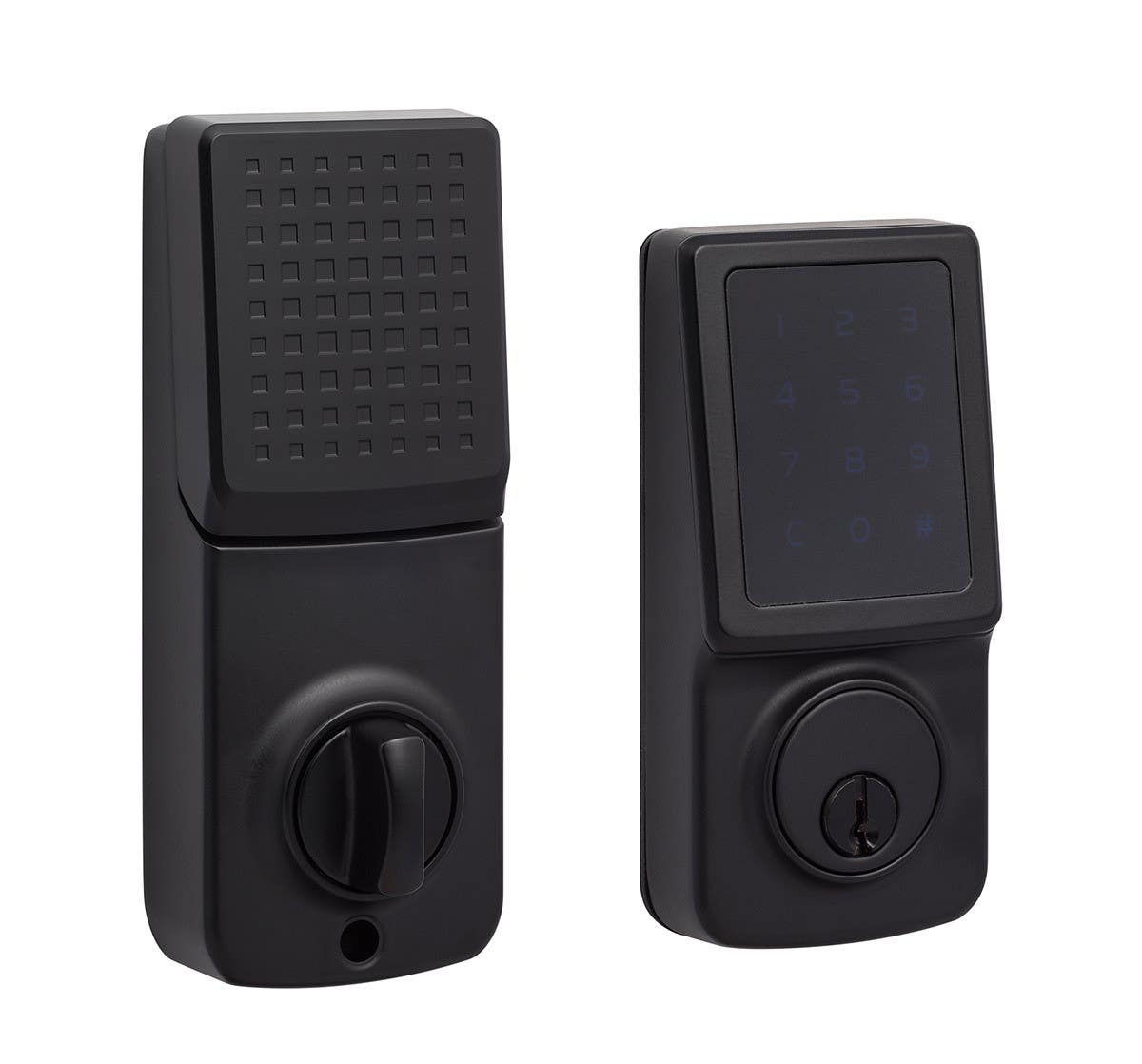 Sure-Loc Hardware DK201-TSZW Touch Screen Deadbolt With Z-Wave Plus