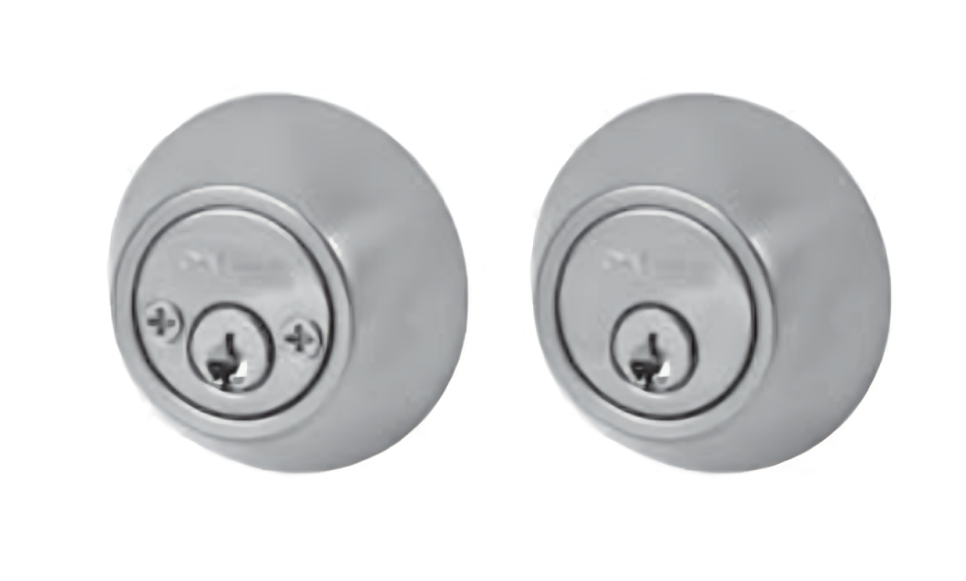 Sure-Loc Hardware DB202 Double Cylinder Deadbolt