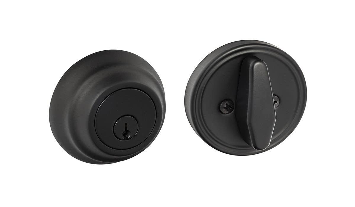 Sure-Loc Hardware DB201-EG Single Cylinder Elegance Deadbolt