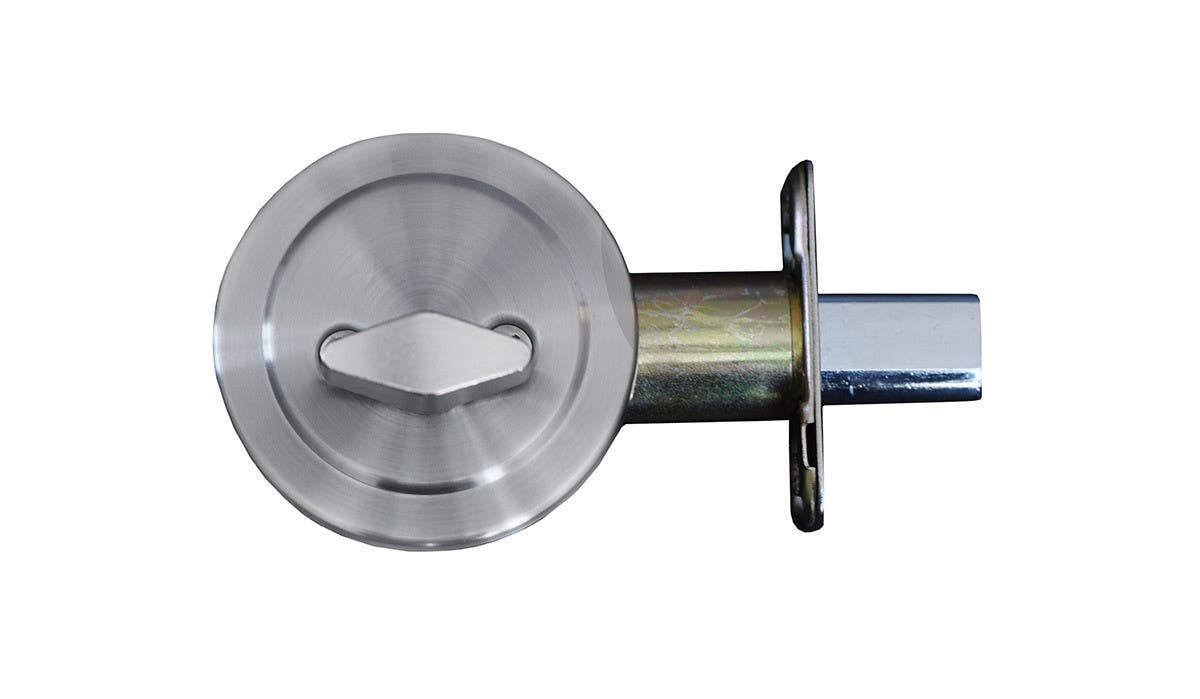 Sure-Loc Hardware DB101 Single-Sided Deadbolt