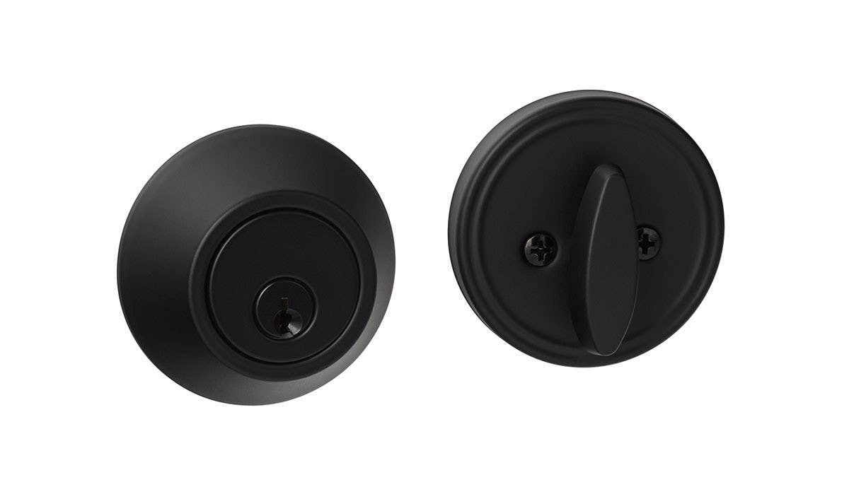 Sure-Loc Hardware DB201-G2 Single Cylinder Grade 2 Residential Deadbolt
