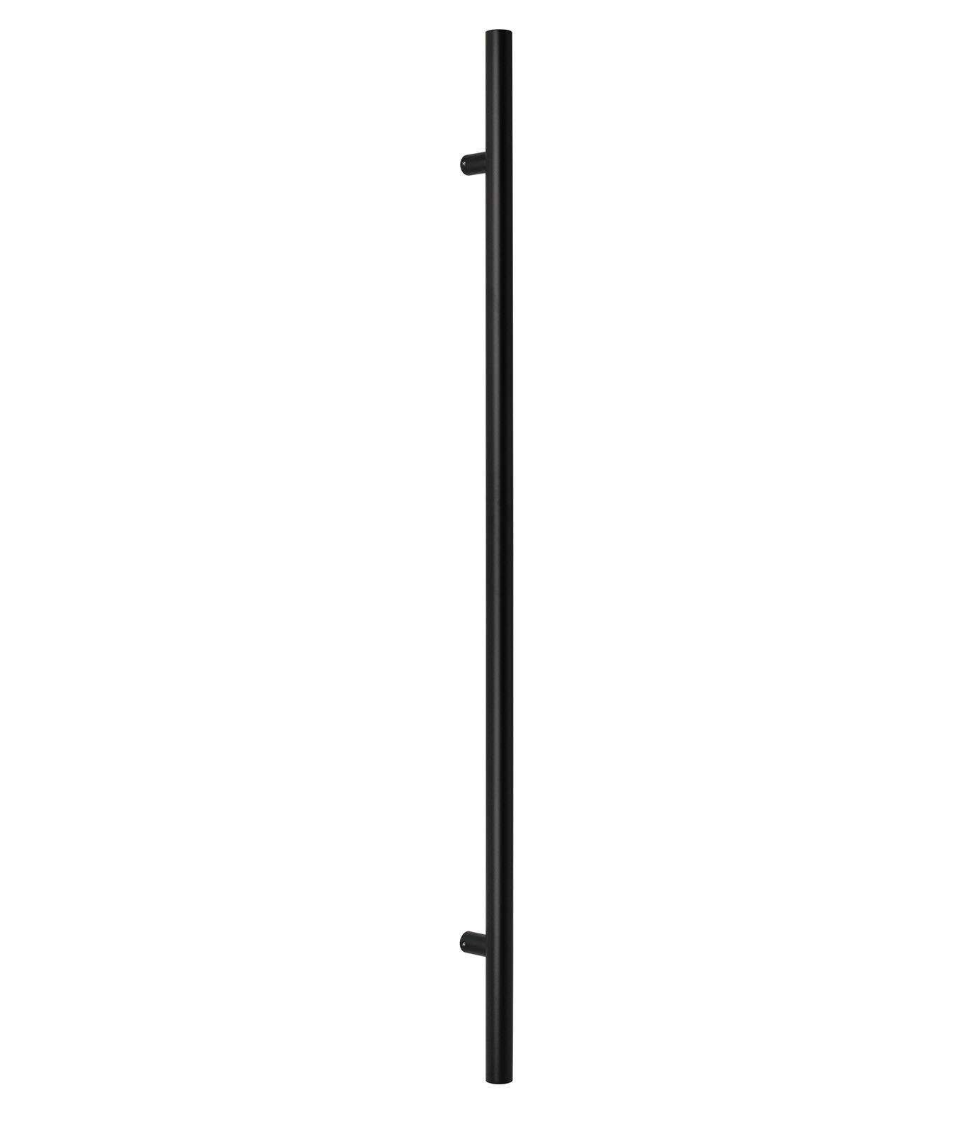 Sure-Loc Hardware PL-RD Round Long Door Pull