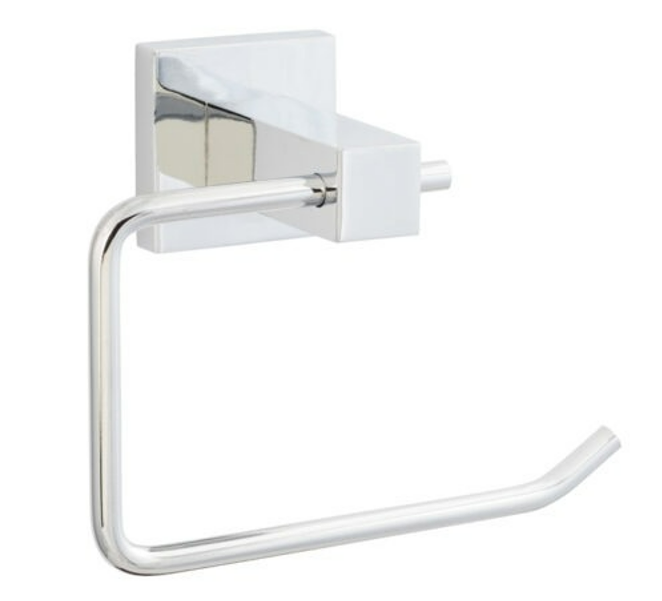 Sure-Loc Hardware BD-PH1 Baden Series Single Post Paper Holder