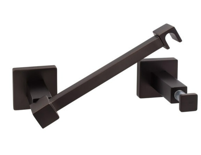 Sure-Loc Hardware VR-PH2PV Baden Series Two-Post Pivot Paper Holder