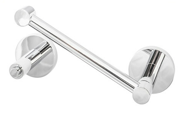 Sure-Loc Hardware LG-PH2PV Lugano Series Two-Post Pivot Paper Holder