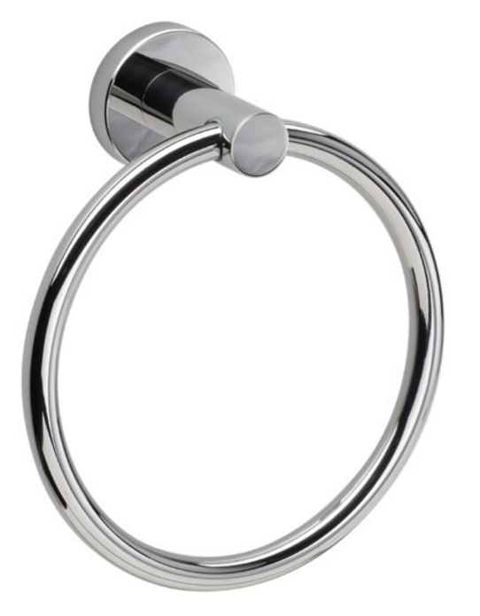 Sure-Loc Hardware SO-TR1 Sorrento Series Towel Ring