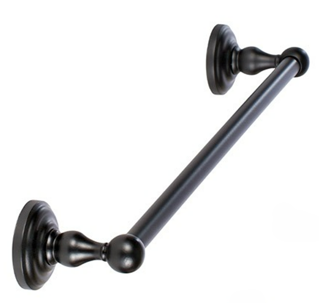 Sure-Loc Hardware BL-TB Boulder Series Towel Bar