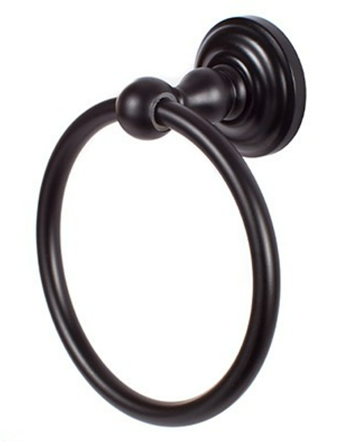 Sure-Loc Hardware BL-TR1 Boulder Series Towel Ring