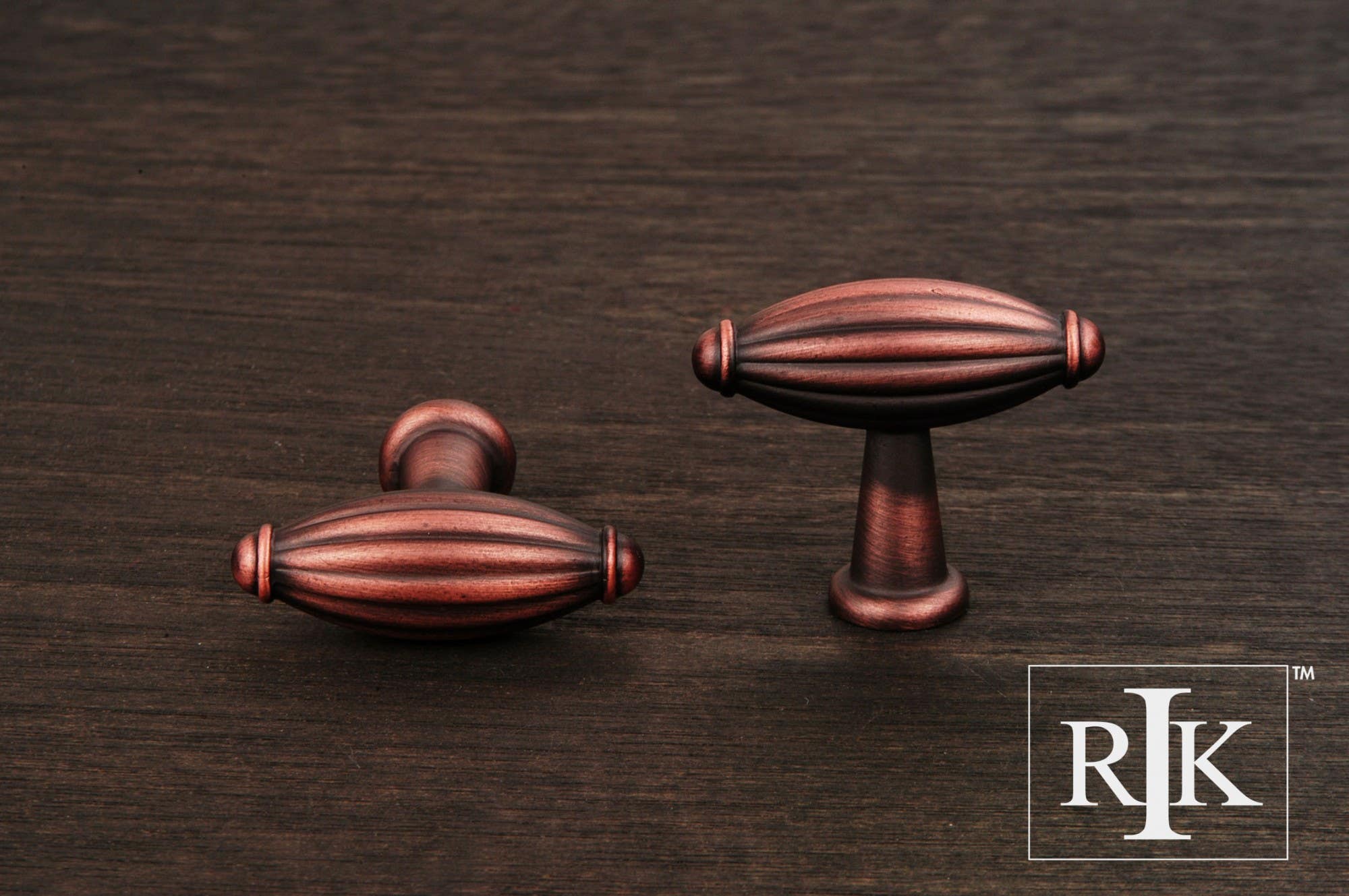 RKI CK 930 Indian Drum Knob