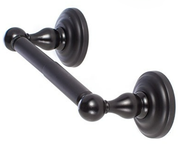 Sure-Loc Hardware BL-PH2 Boulder Series Two Post Paper Holder