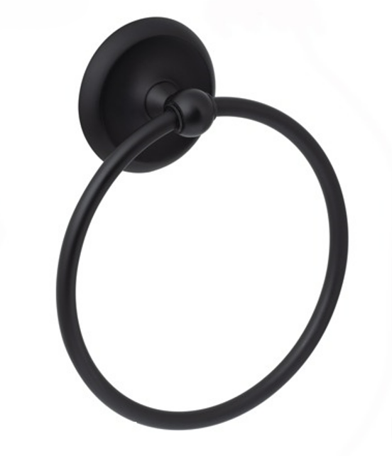 Sure-Loc Hardware PD-TR1 Pinedale Series Towel Ring