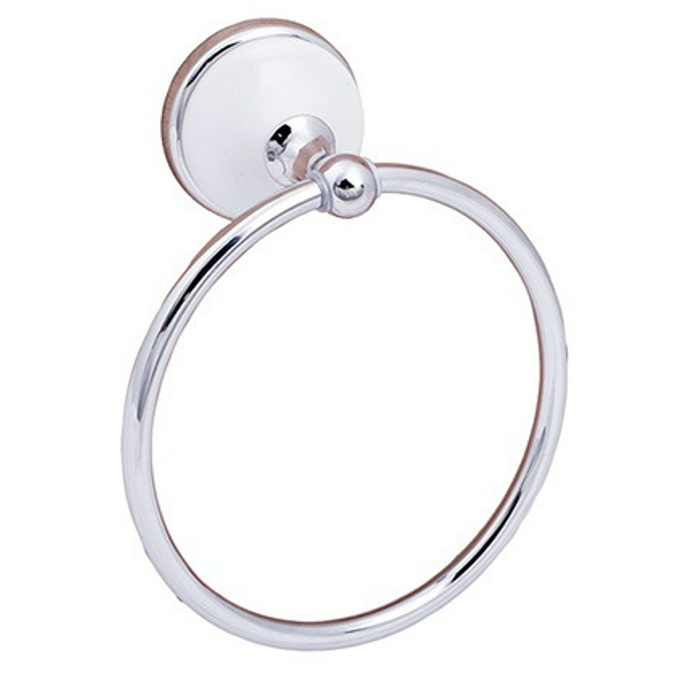 Sure-Loc Hardware BT-TR1 Brighton Series Towel Ring