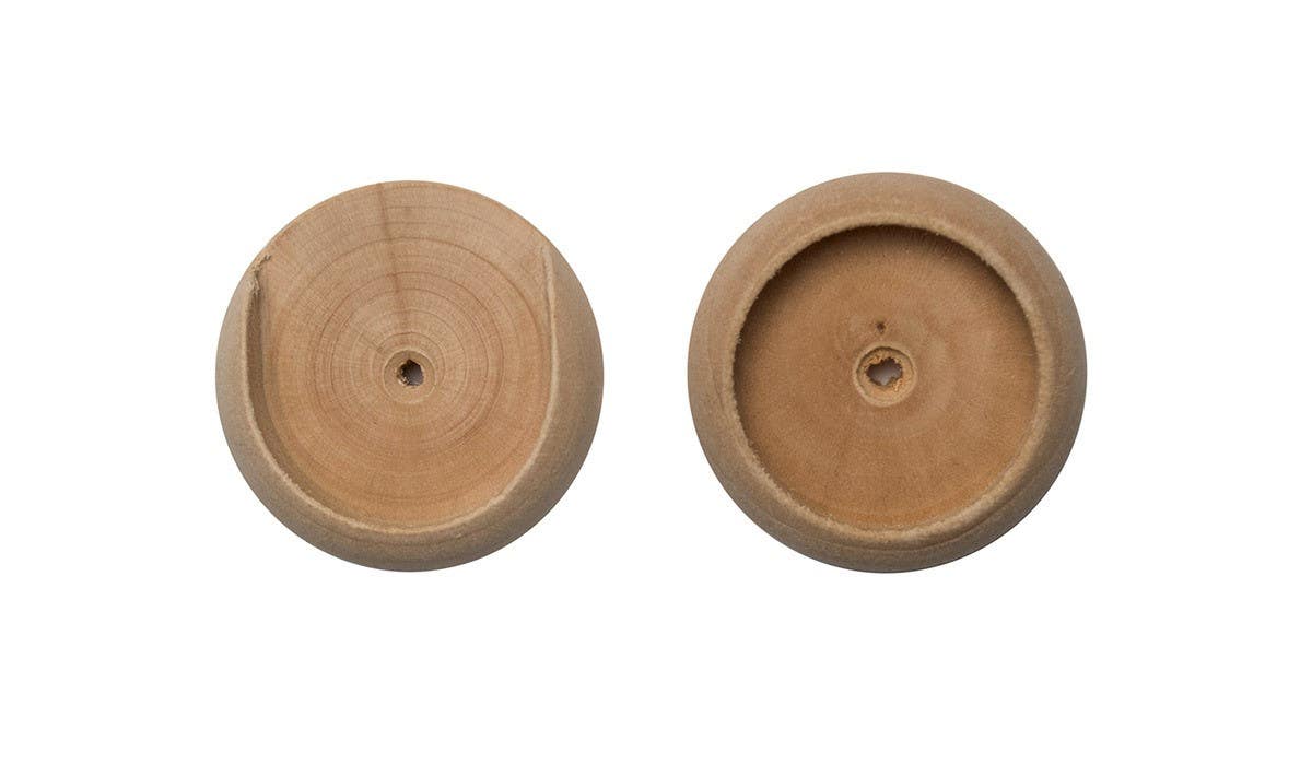 Sure-Loc Hardware PP Round Pole Socket Set