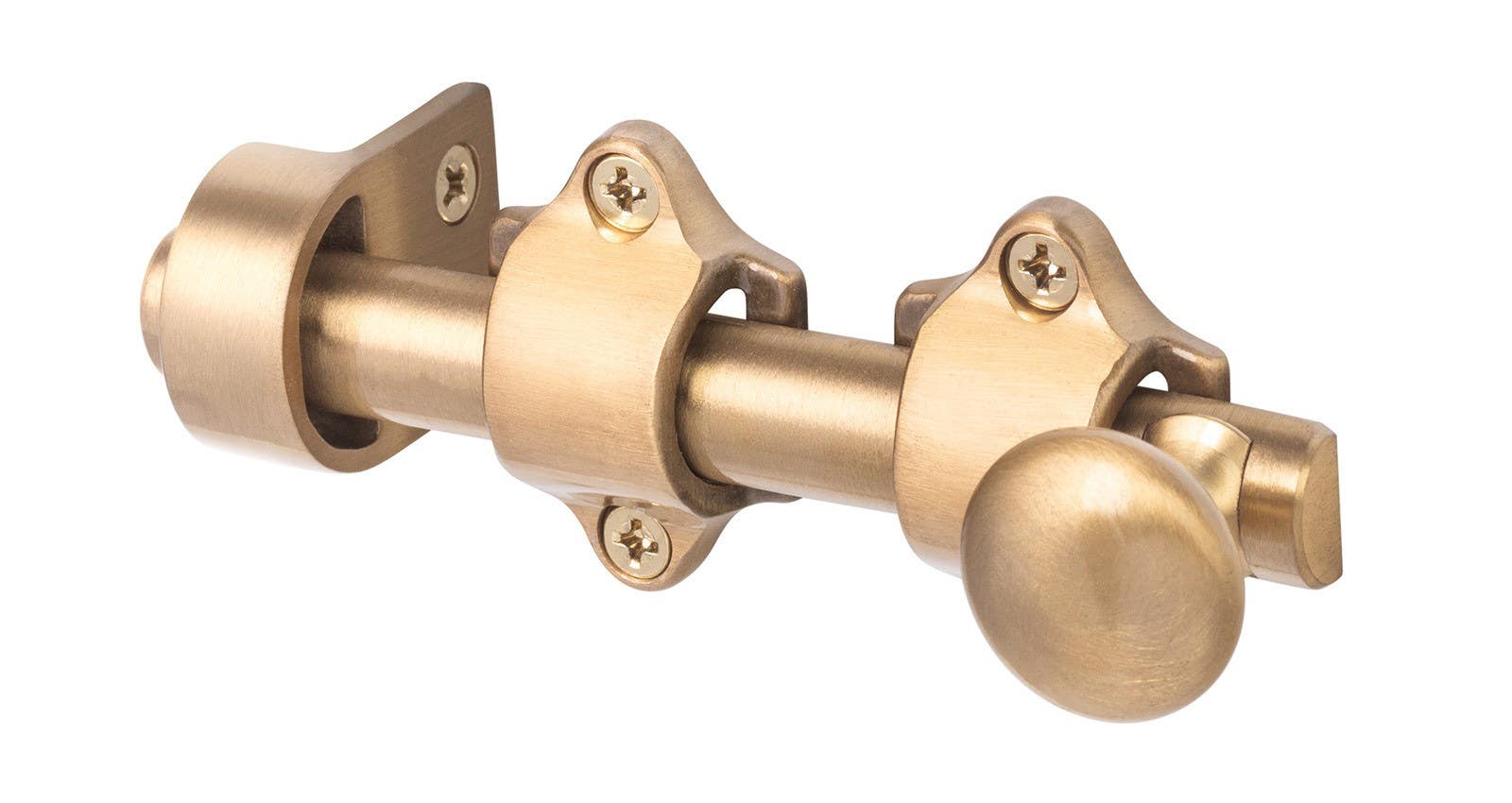 Sure-Loc Hardware FB4 Dutch Door Bolt 4"