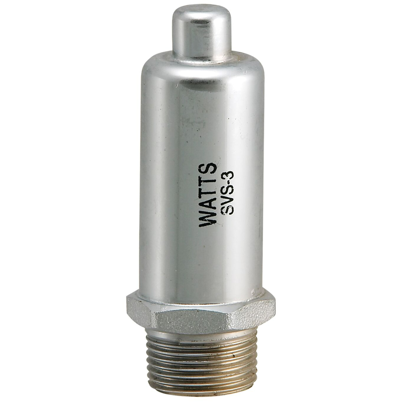 Watts 3/4 SVS-3 Steam Air Vent, Brass, 3/4"